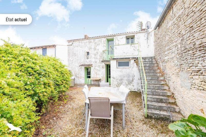 Maison à vendre, 93m², Saint-Georges-d'Oléron