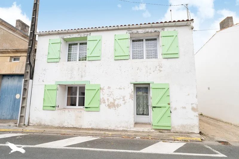 Maison à vendre, 93m², Saint-Georges-d'Oléron
