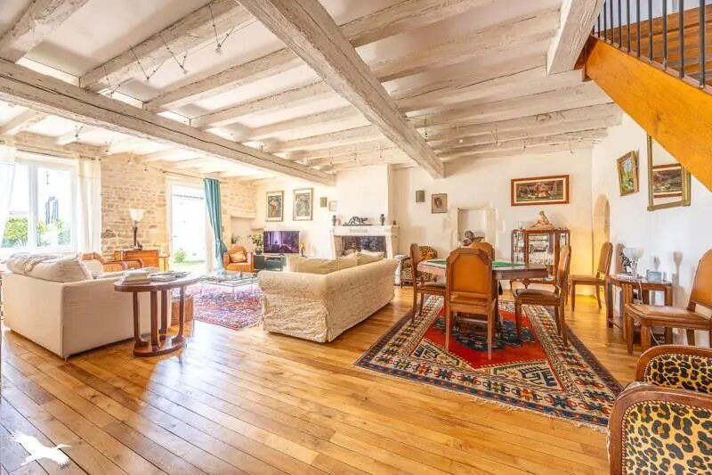 Maison à vendre, 166m², Bourgneuf