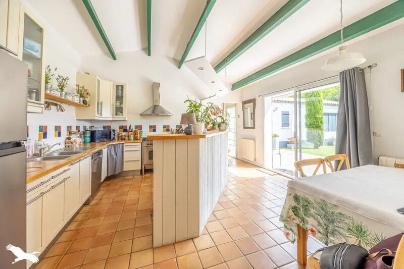 Maison à vendre, 166m², Bourgneuf