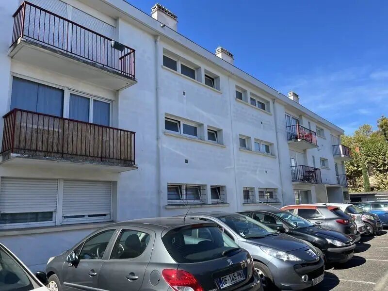 Appartement à vendre, 27m², Talence