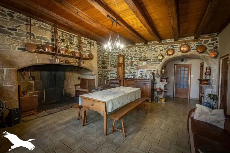 Maison à vendre, 193m², Saint-Julien-aux-Bois
