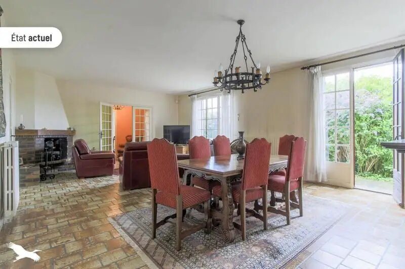 Maison à vendre, 176m², Gaillon-sur-Montcient
