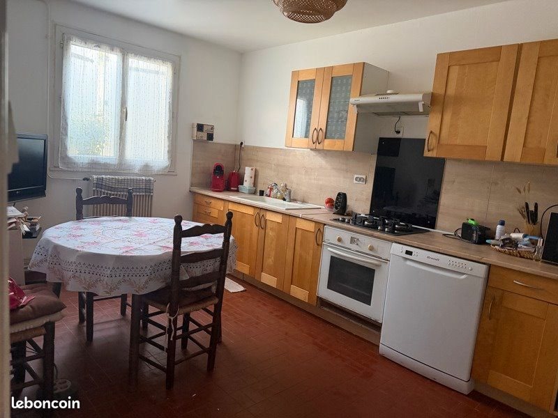 Maison à vendre, 120m², Blaye