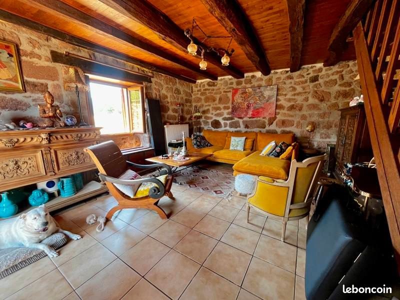 Maison à vendre, 89m², Villac