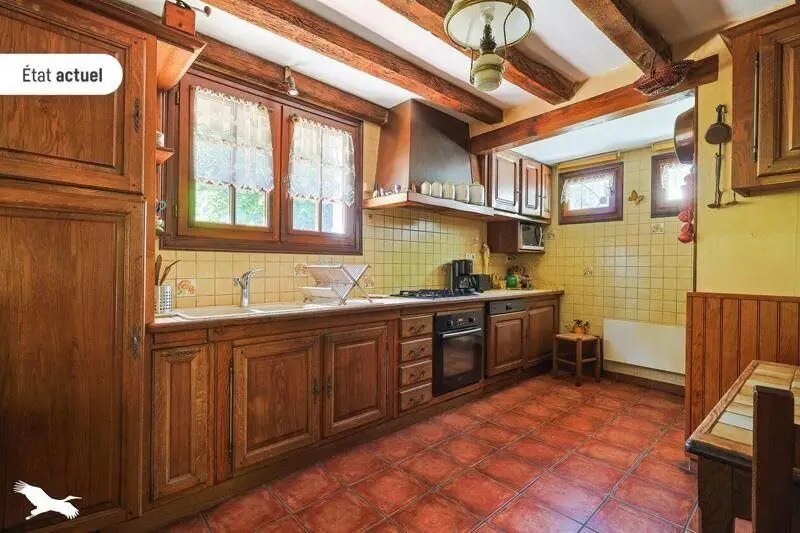 Maison à vendre, 114m², Saint-Pierre-d'Eyraud