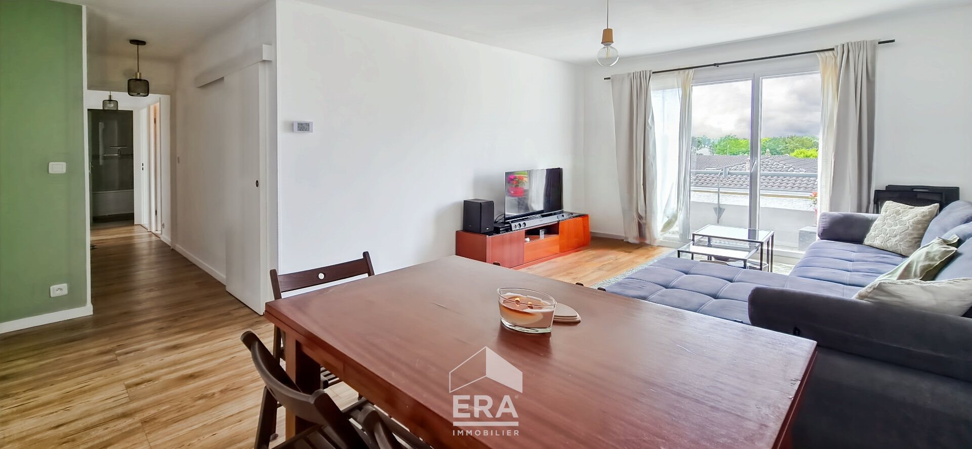 Appartement à vendre, 67m², Eysines