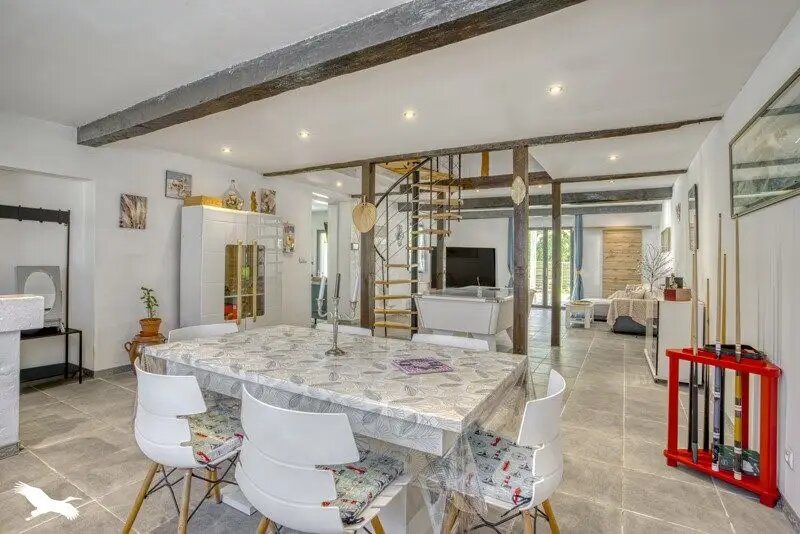 Maison à vendre, 170m², Beaumont-de-Lomagne
