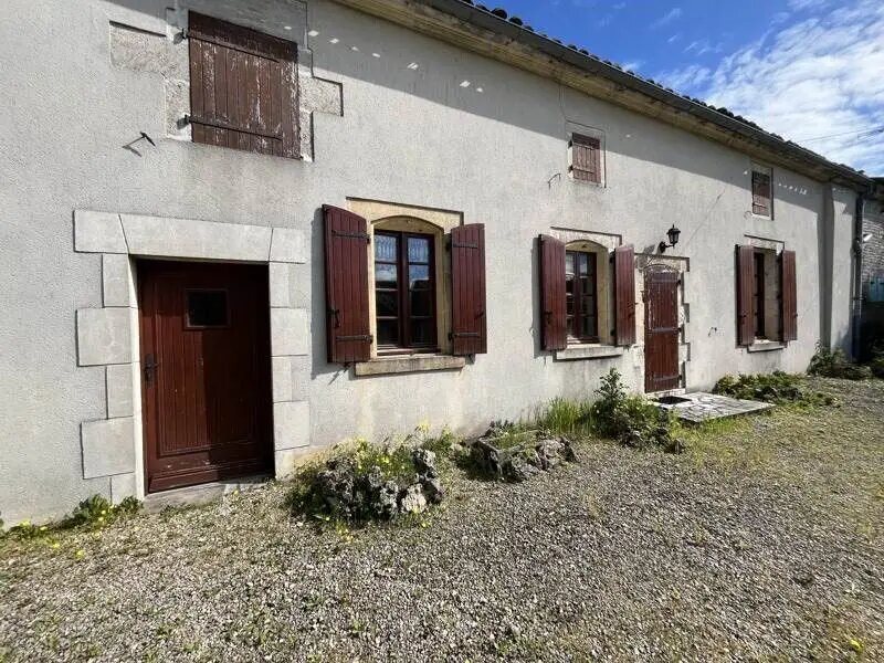 Maison à vendre, 76m², Matha