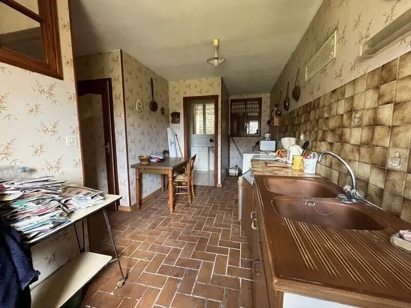 Maison à vendre, 76m², Matha
