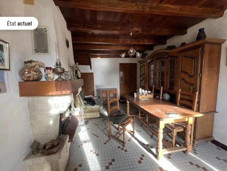Maison à vendre, 76m², Matha