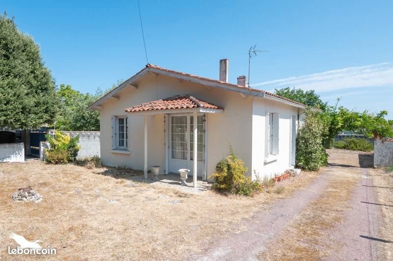 Maison à vendre, 74m², Saint-Trojan-les-Bains