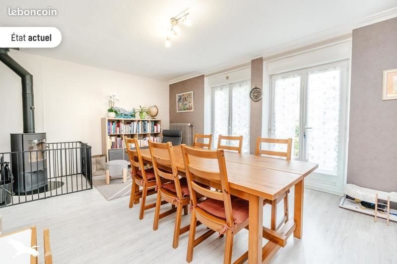 Maison à vendre, 109m², Carhaix-Plouguer