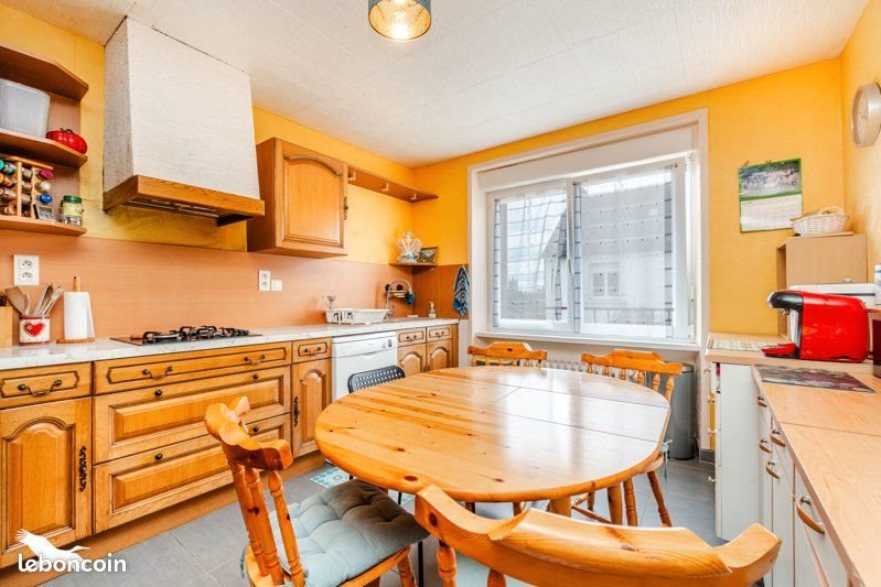 Maison à vendre, 109m², Carhaix-Plouguer