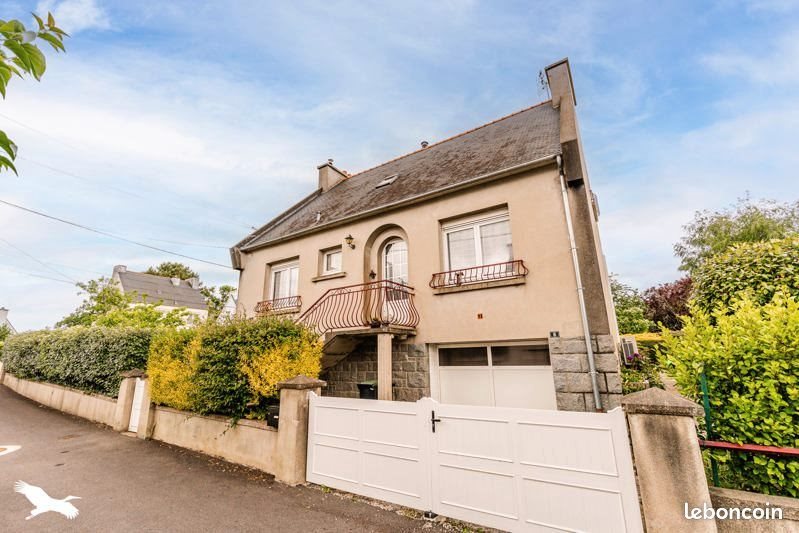 Maison à vendre, 109m², Carhaix-Plouguer