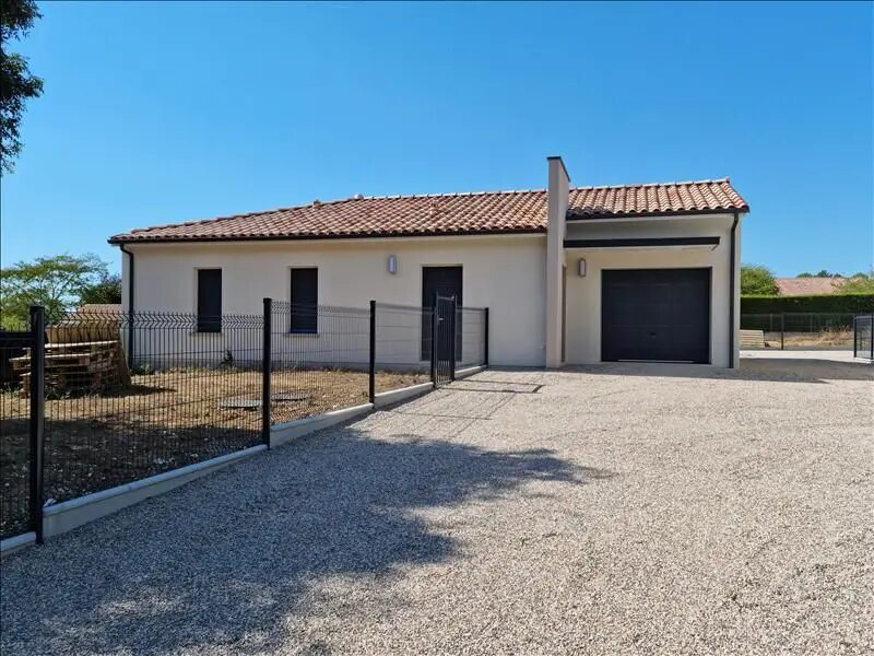 Maison à louer, 90m², La Lande-de-Fronsac