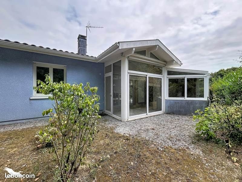Maison à vendre, 110m², Saint-Vincent-de-Tyrosse