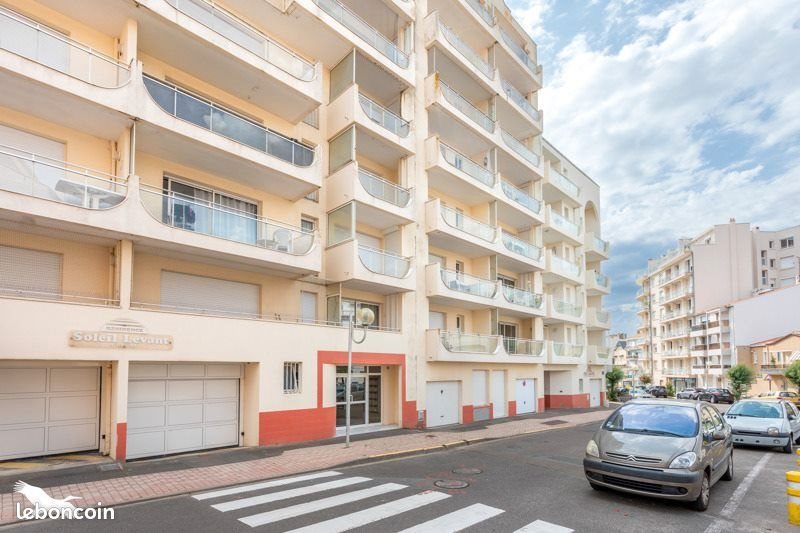 Appartement à vendre, 25m², Les Sables-d'Olonne
