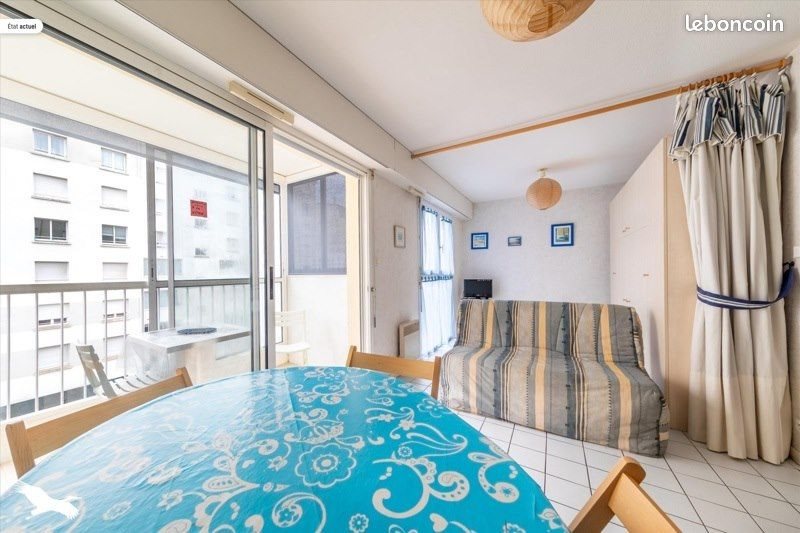 Appartement à vendre, 25m², Les Sables-d'Olonne