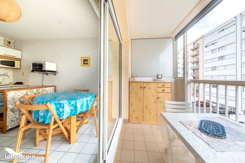 Appartement à vendre, 25m², Les Sables-d'Olonne