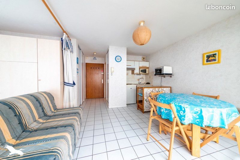 Appartement à vendre, 25m², Les Sables-d'Olonne