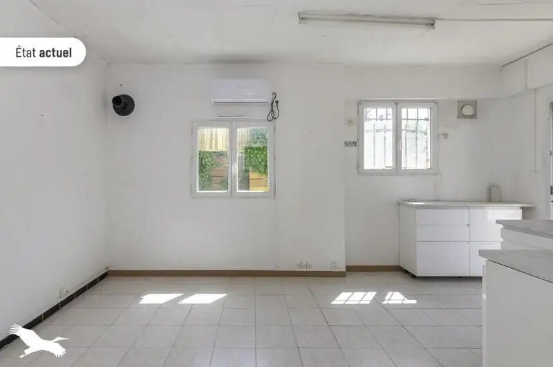 Appartement à vendre, 34m², Frontignan