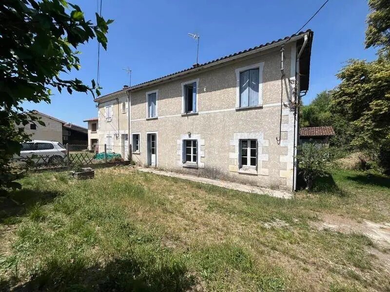 Maison à vendre, 123m², Saint-Aigulin