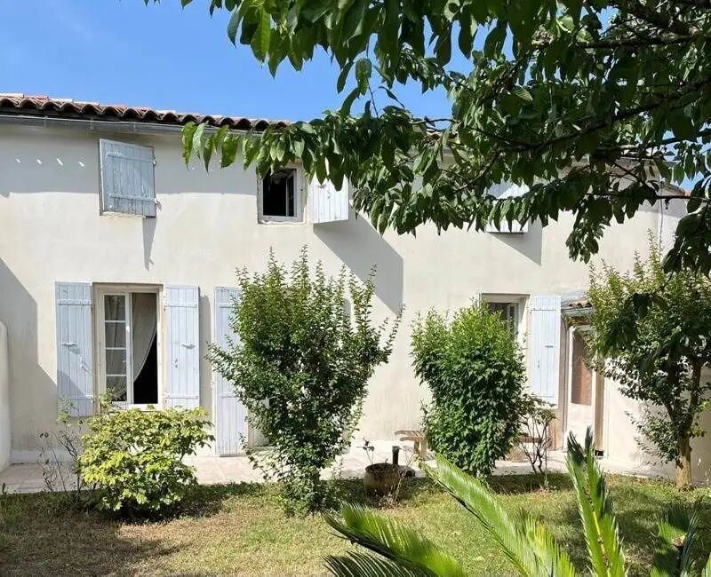 Maison à vendre, 113m², Tonnay-Charente