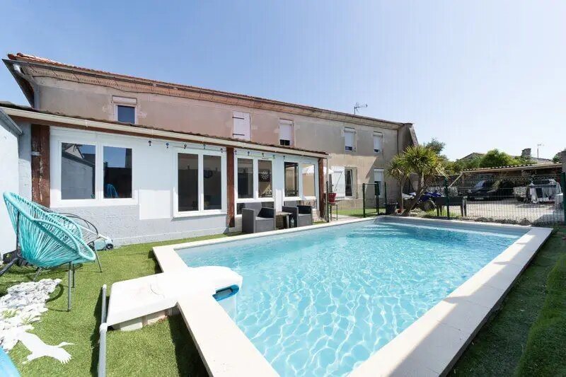 Maison à vendre, 219m², Blaye