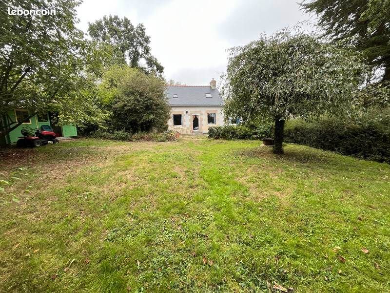 Maison à vendre, 75m², Langonnet