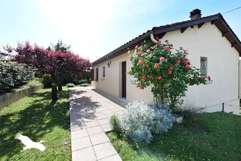Maison à vendre, 125m², Montmoreau-Saint-Cybard