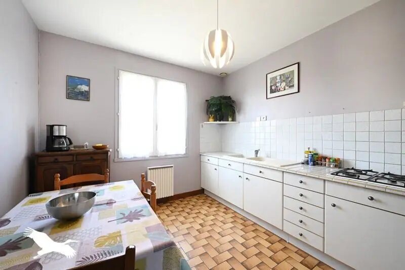 Maison à vendre, 125m², Montmoreau-Saint-Cybard