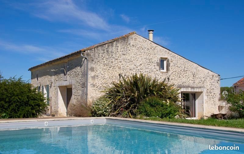 Maison à vendre, 201m², Chermignac