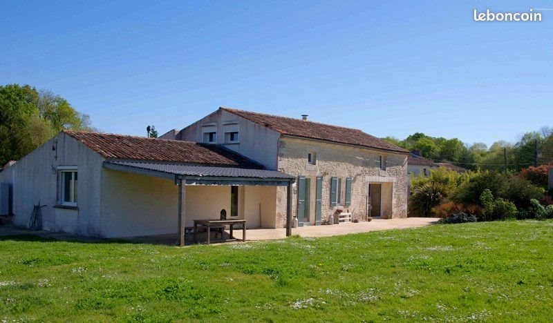 Maison à vendre, 201m², Chermignac