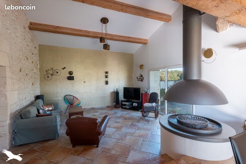 Maison à vendre, 201m², Chermignac