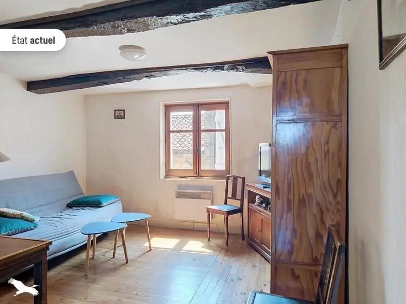 Maison à vendre, 50m², Gimont