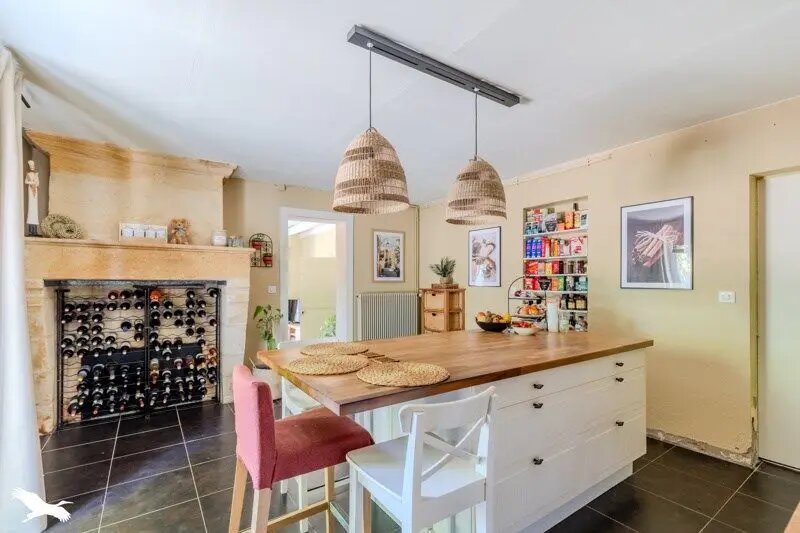 Maison à vendre, 250m², Les Salles-de-Castillon