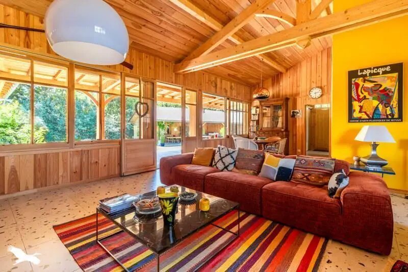 Maison à vendre, 165m², Magescq