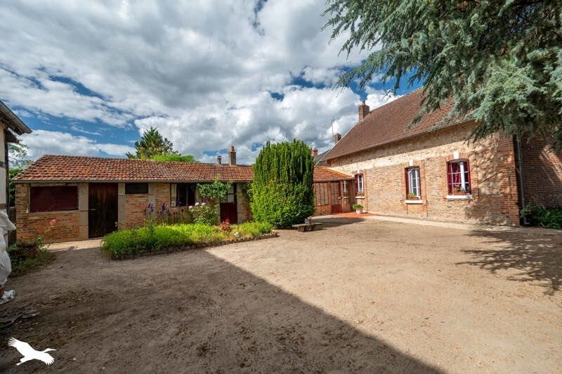 Maison à vendre, 110m², Pierrefitte-sur-Sauldre