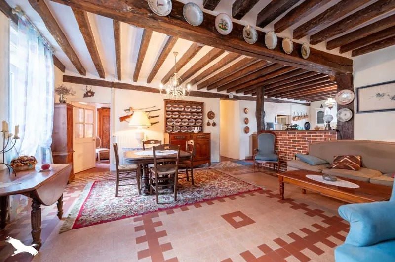 Maison à vendre, 110m², Pierrefitte-sur-Sauldre