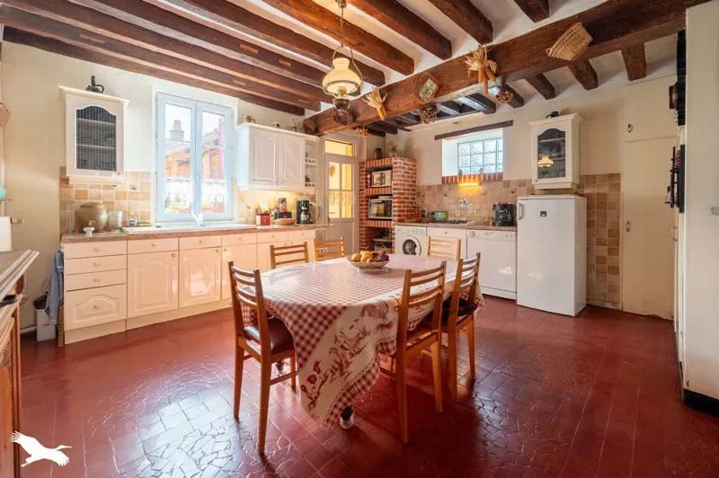 Maison à vendre, 110m², Pierrefitte-sur-Sauldre