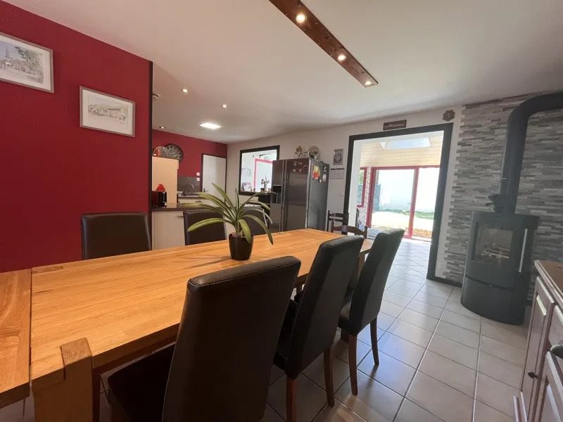 Maison à vendre, 101m², Châteaulin
