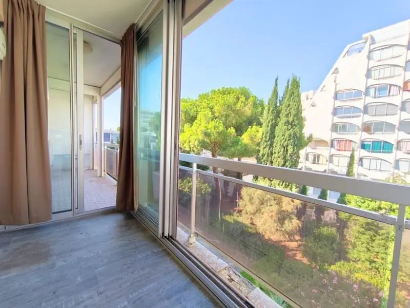 Appartement à vendre, 36m², La Grande-Motte