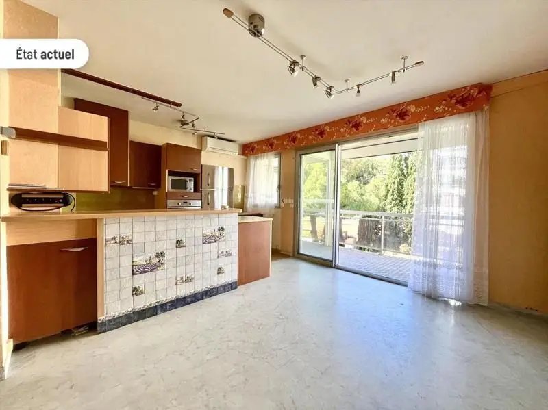 Appartement à vendre, 36m², La Grande-Motte