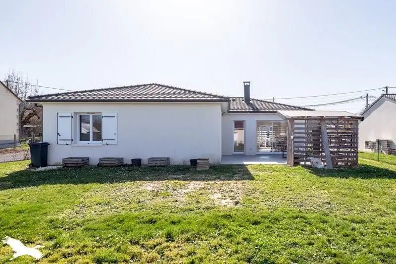 Maison à vendre, 104m², Razac-sur-l'Isle