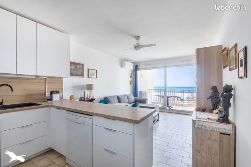 Appartement à vendre, 40m², Palavas-les-Flots