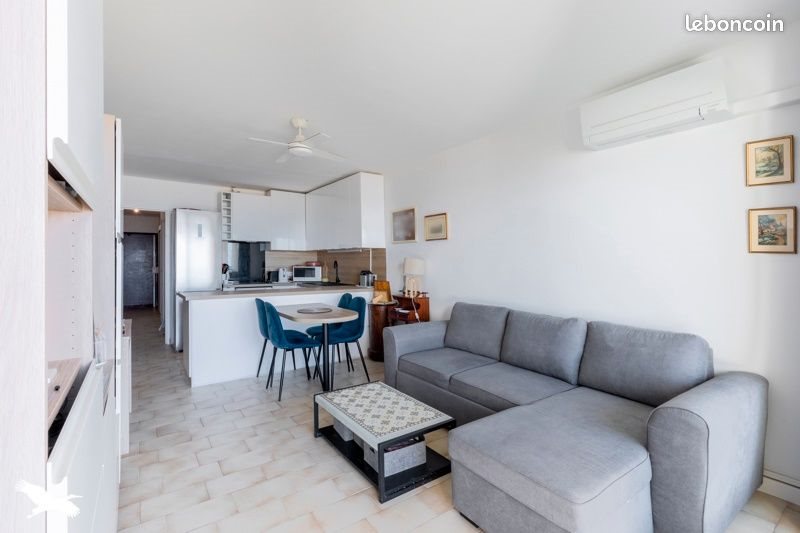 Appartement à vendre, 40m², Palavas-les-Flots