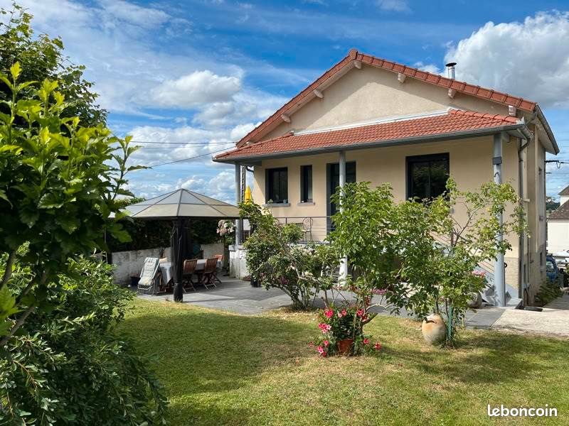 Maison à vendre, 68m², Aixe-sur-Vienne
