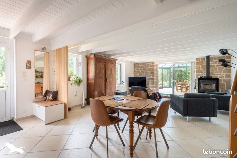 Maison à vendre, 141m², Lesneven