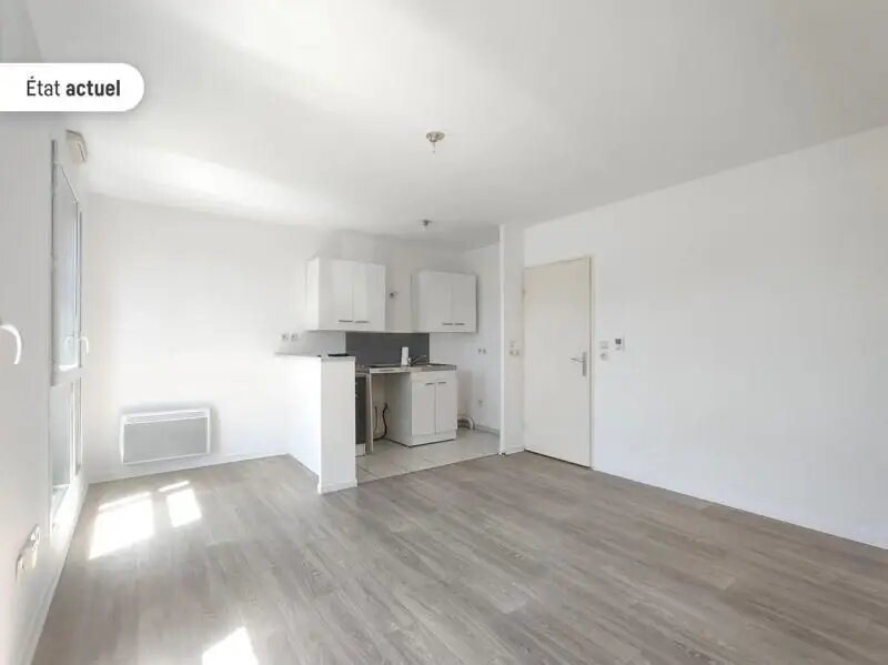 Appartement à vendre, 30m², Mantes-la-Jolie